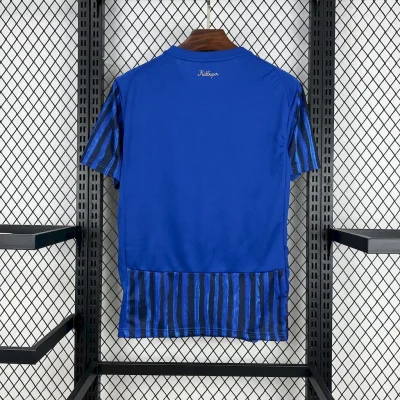 Alternative view of Al Hilal SFC Soccer Jersey Home Custom Shirt 2025/26