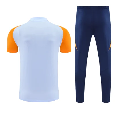 Alternative view of Real Madrid Training Kit (Polo+Pants) 2025/26