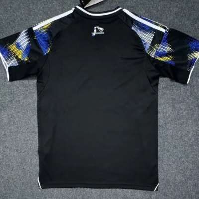 Alternative view of Leeds United Football Jersey Third Away Custom Shirt 2025/26