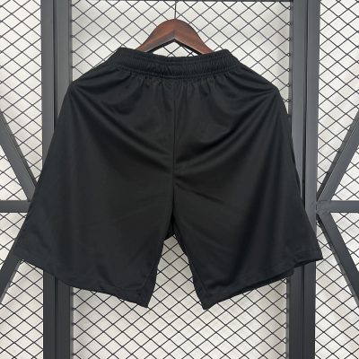 Alternative view of Inter Milan Soccer Shorts Custom Home 2025/26