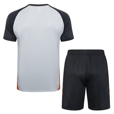 Alternative view of Benfica Training Jersey Kit Grey 2025/26