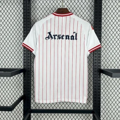 Arsenal x US Pack Baseball Custom Shirt 2025/26
