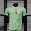 Italy  Away Football Shirt 2025