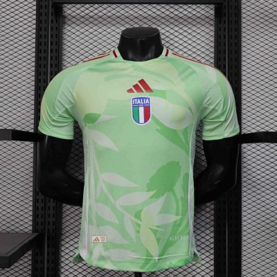 Italy  Away Football Shirt 2025