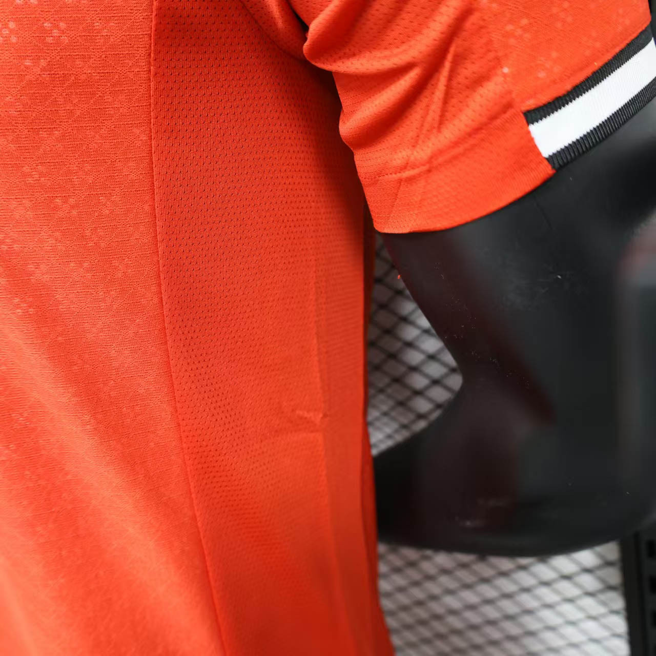 Portugal Soccer Jersey Home Shirt 2025 - Image 6