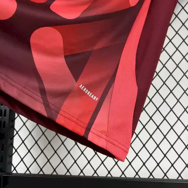 Germany Football Jersey Away Custom Shirt 2025 - Image 4