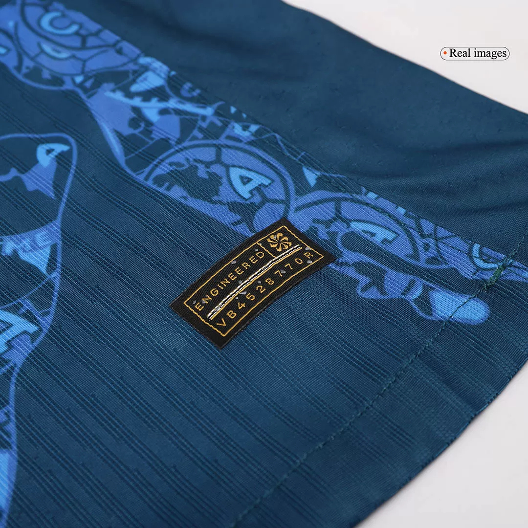 Club America Soccer Jersey Away Shirt 2024/25 - Image 3