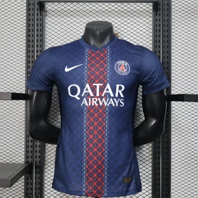 Soccer Jersey PSG Home Shirt 2025/26
