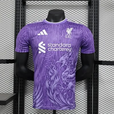 Liverpool Football Jersey Special Edition Shirt 2024/25