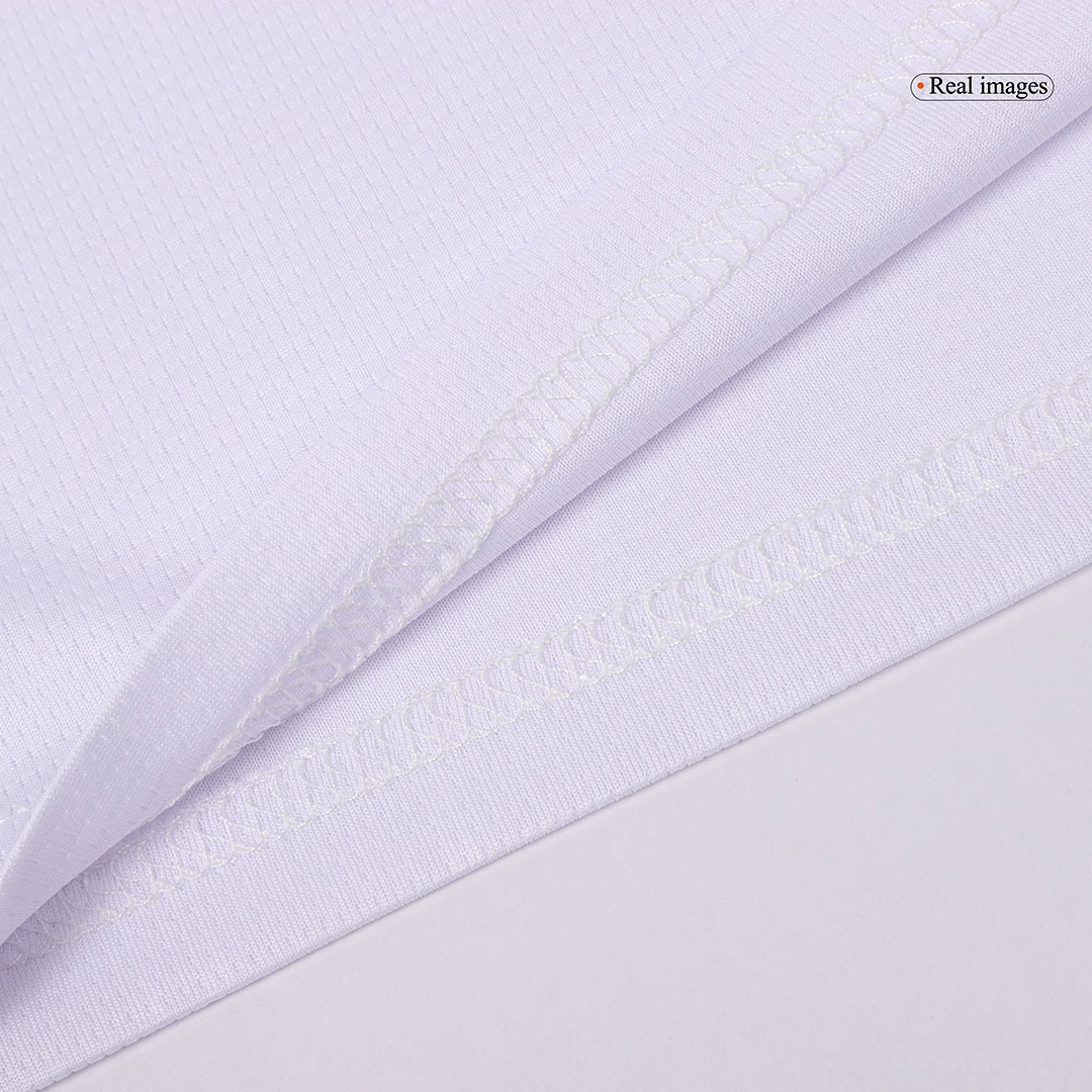 AC Milan Soccer Jersey Away Custom Shirt 2024/25 - Image 4