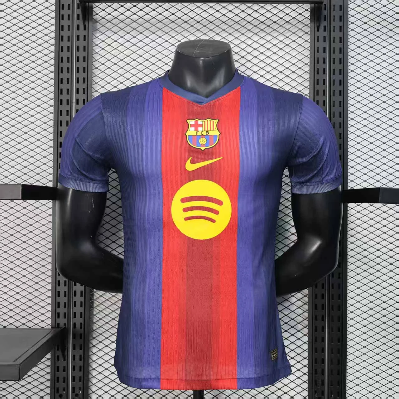 Soccer Jersey Barcelona Special Edition Shirt 2025/26