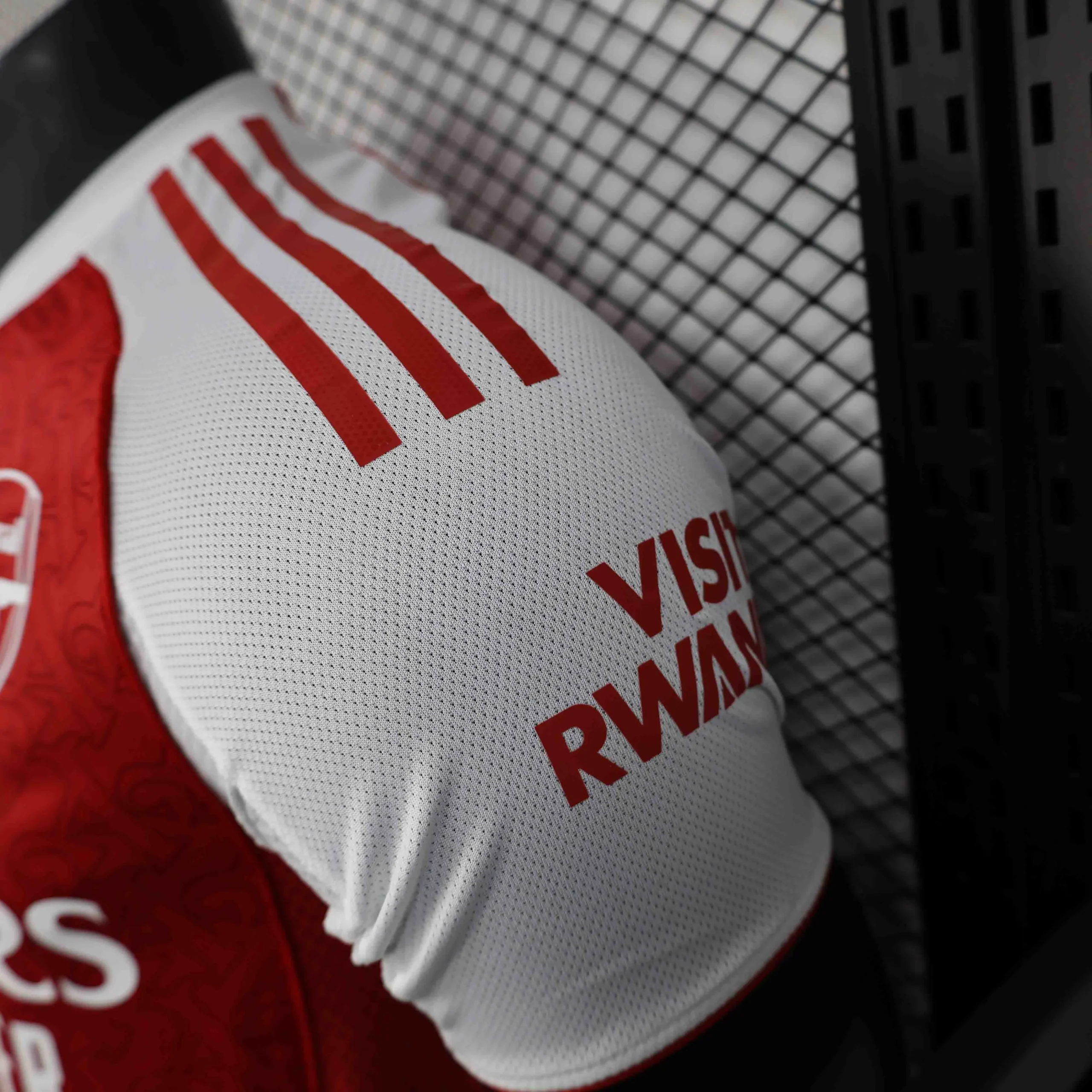 Arsenal Soccer Jersey Home Shirt 2025/26 - Image 6