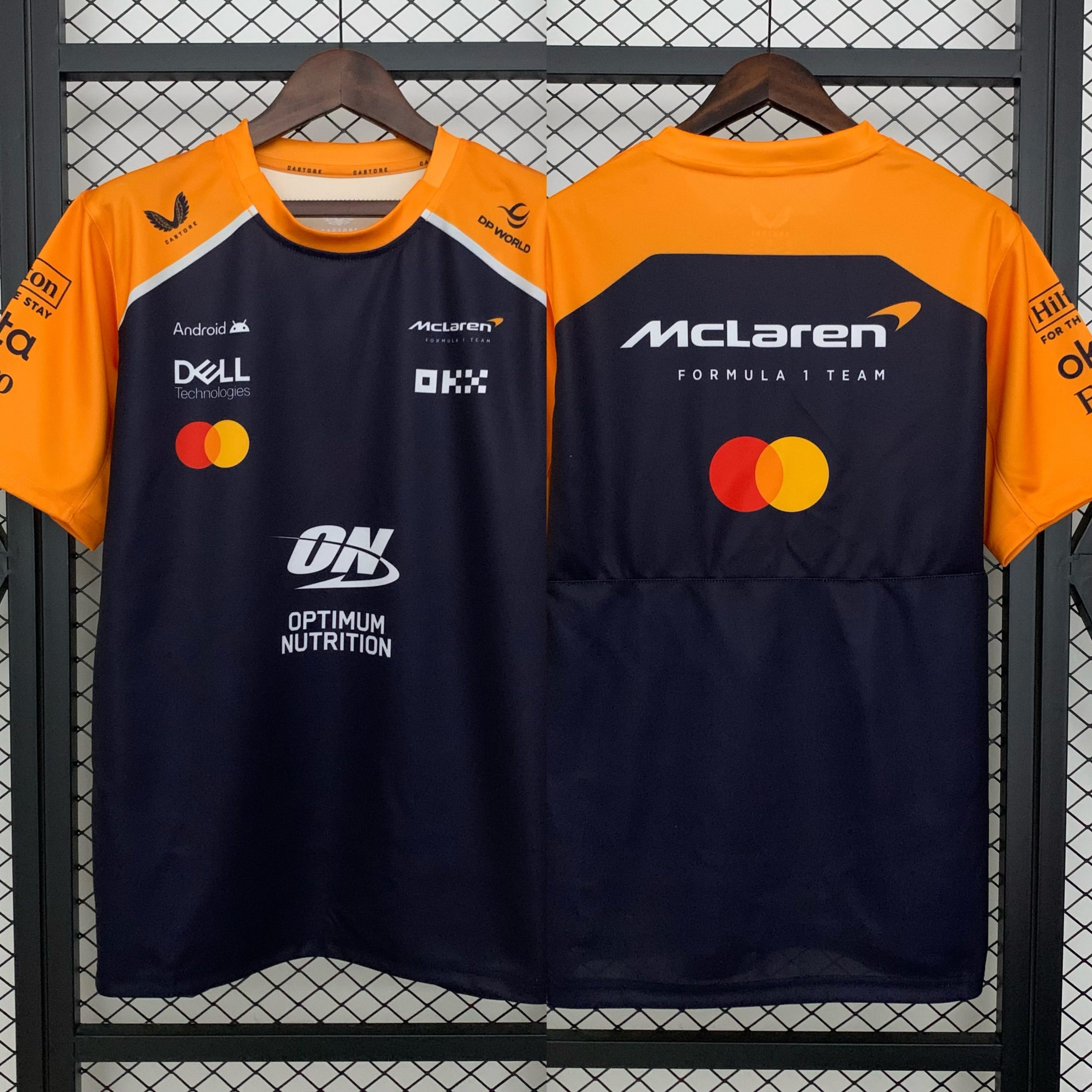 McLaren F1 Racing Team T-Shirt 2025