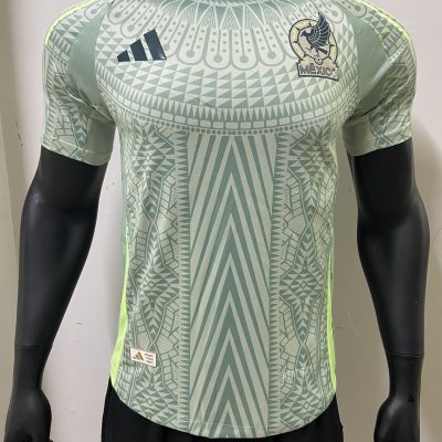 Mexico Away Soccer Jersey 2025