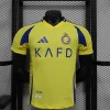 Al Nassr Soccer Jersey Home Shirt 2024/25