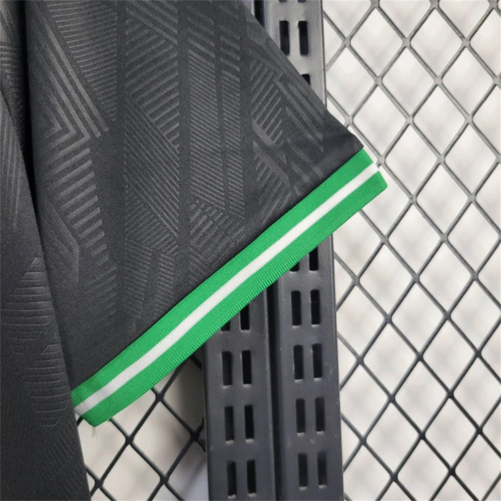 Feyenoord Football Jersey Away Custom Shirt 2024/25 - Image 5