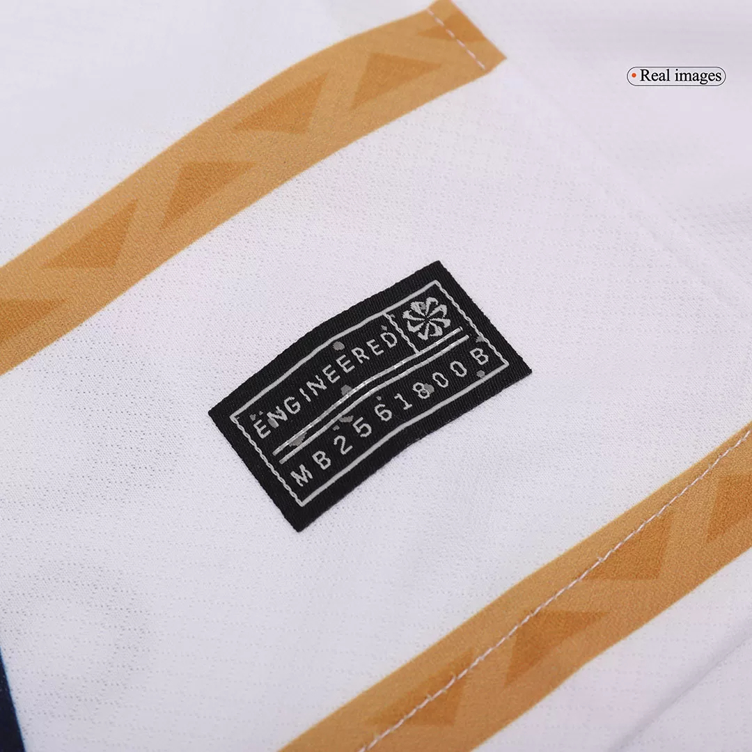 Pumas UNAM Soccer Jersey Home Custom Shirt 2024/25 - Image 6