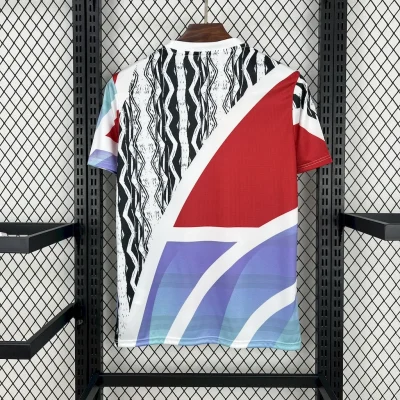 Alternative view of Arsenal Soccer Jersey Special Edition Custom Shirt 2024/25