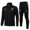 Mexico Training Kit (Jacket+Pants) Black 2025
