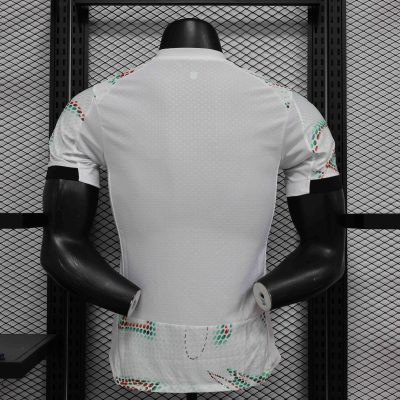 Alternative view of Portugal Soccer Jersey Away Shirt 2025