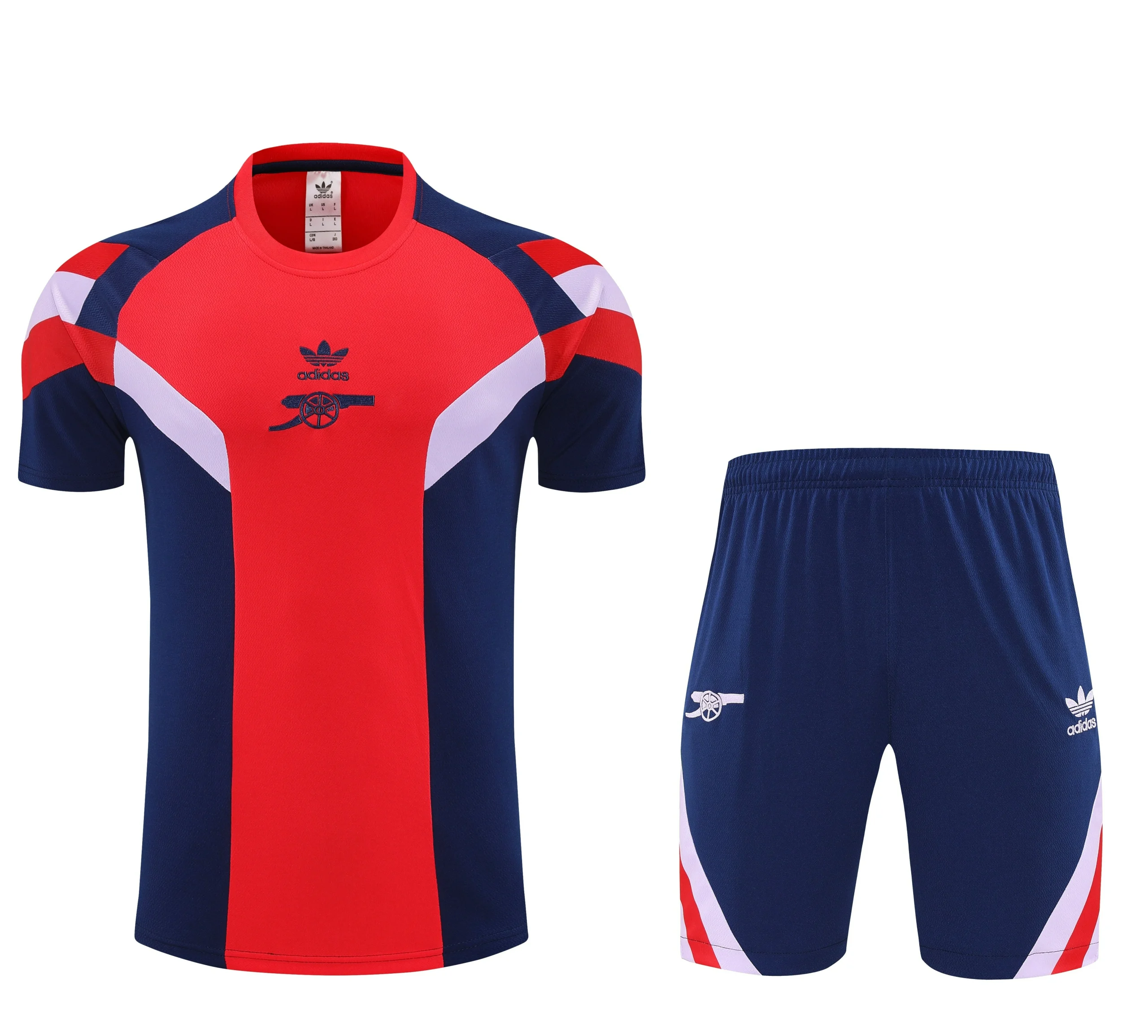 Arsenal Training Jersey Kit Red&Blue 2025/26