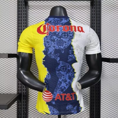 Alternative view of Club America  Soccer Jersey Special Edition Shirt 2025/26