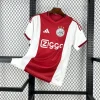 Ajax Football Jersey Home Custom Shirt 2025/26