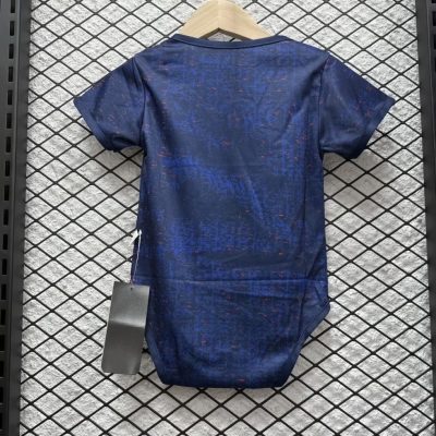 Alternative view of France Soccer Jersey Home Baby Uniform 2025