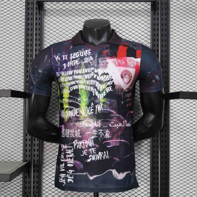 Manchester City Special Edition Football Jersey Shirt 2025/26