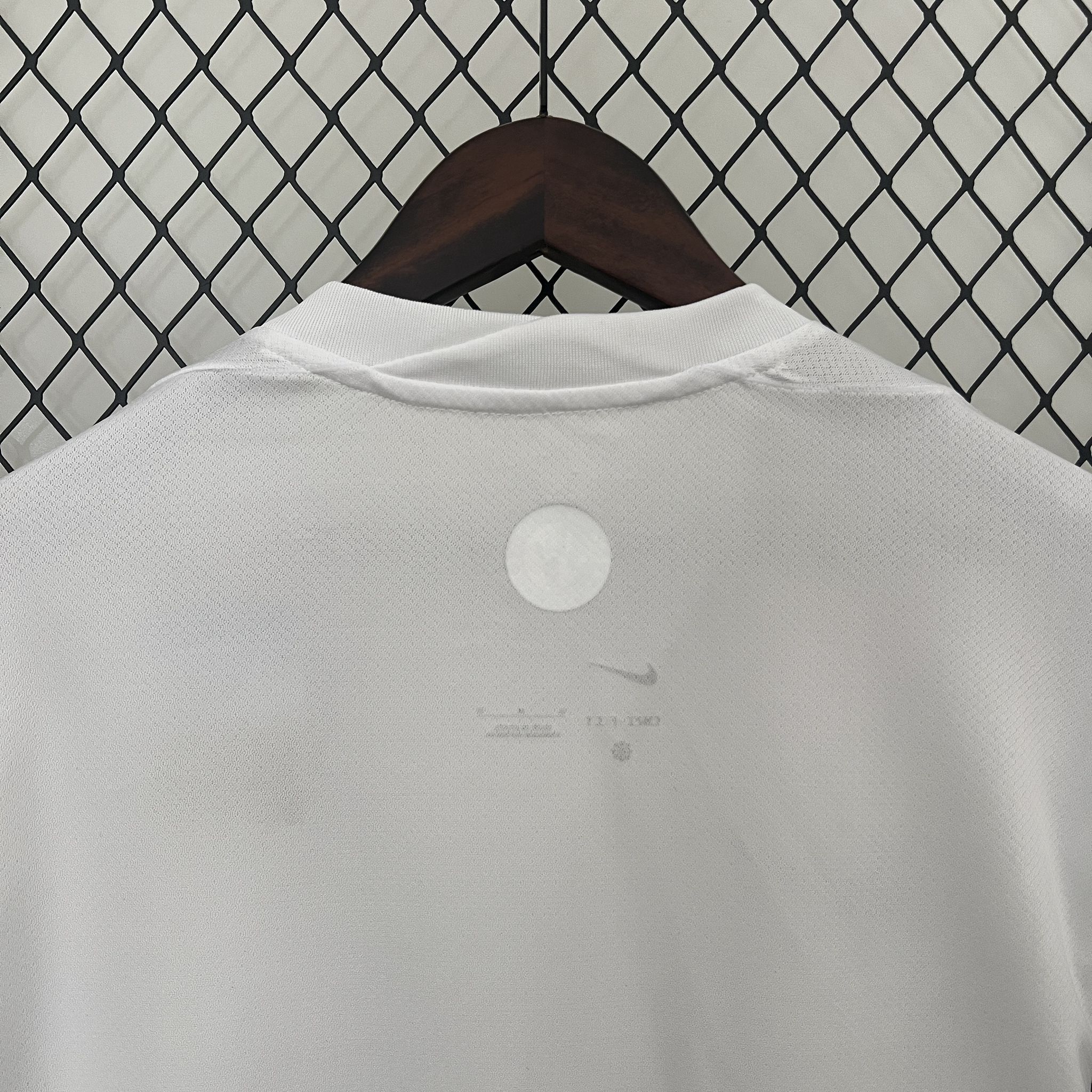 Corinthians Soccer Jersey Home Custom Shirt 2024 - Image 4