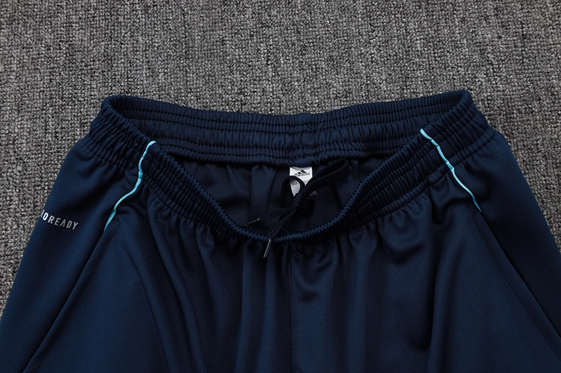 Arsenal Training Kit (Sweatshirt+Pants) Light Blue 2025/26 - Image 6