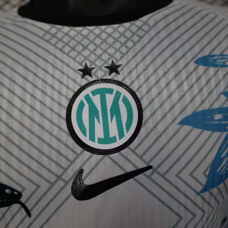 Soccer Jersey Inter Milan Snake Special Edition Shirt 2025/26 - Image 6