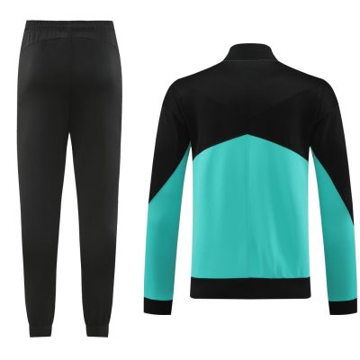 Alternative view of Liverpool Training Jacket Kit (Top+Pants) Green 2024/25