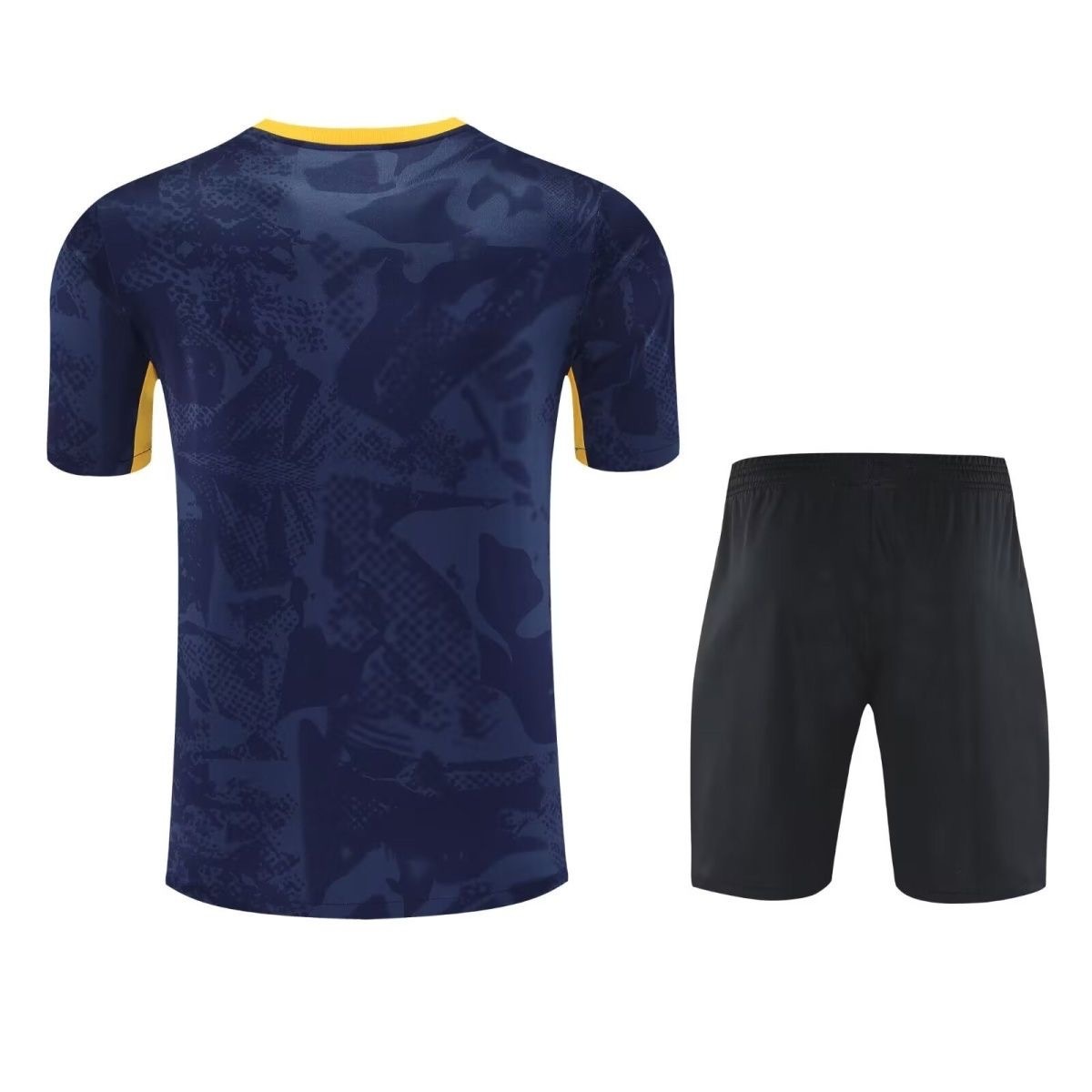 Inter Milan Training Jersey Kit Navy 2025/26 - Image 2