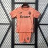 FC Porto Soccer Jersey Away Kids Kit Jersey+Shorts 2025/26