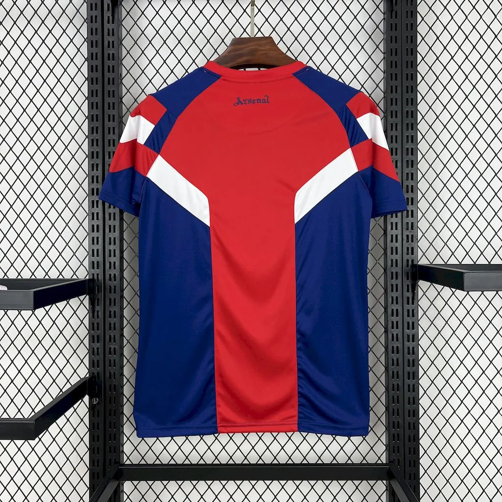 Arsenal Soccer Jersey Special Edition Custom Shirt 2024/25 - Image 2