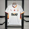 Galatasaray Away Football Jersey Custom Shirt 2024/25