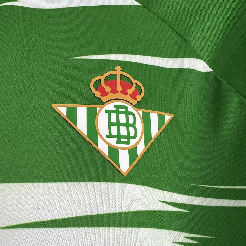 Real Betis Special Edition Soccer Jersey 2025/26 - Image 3