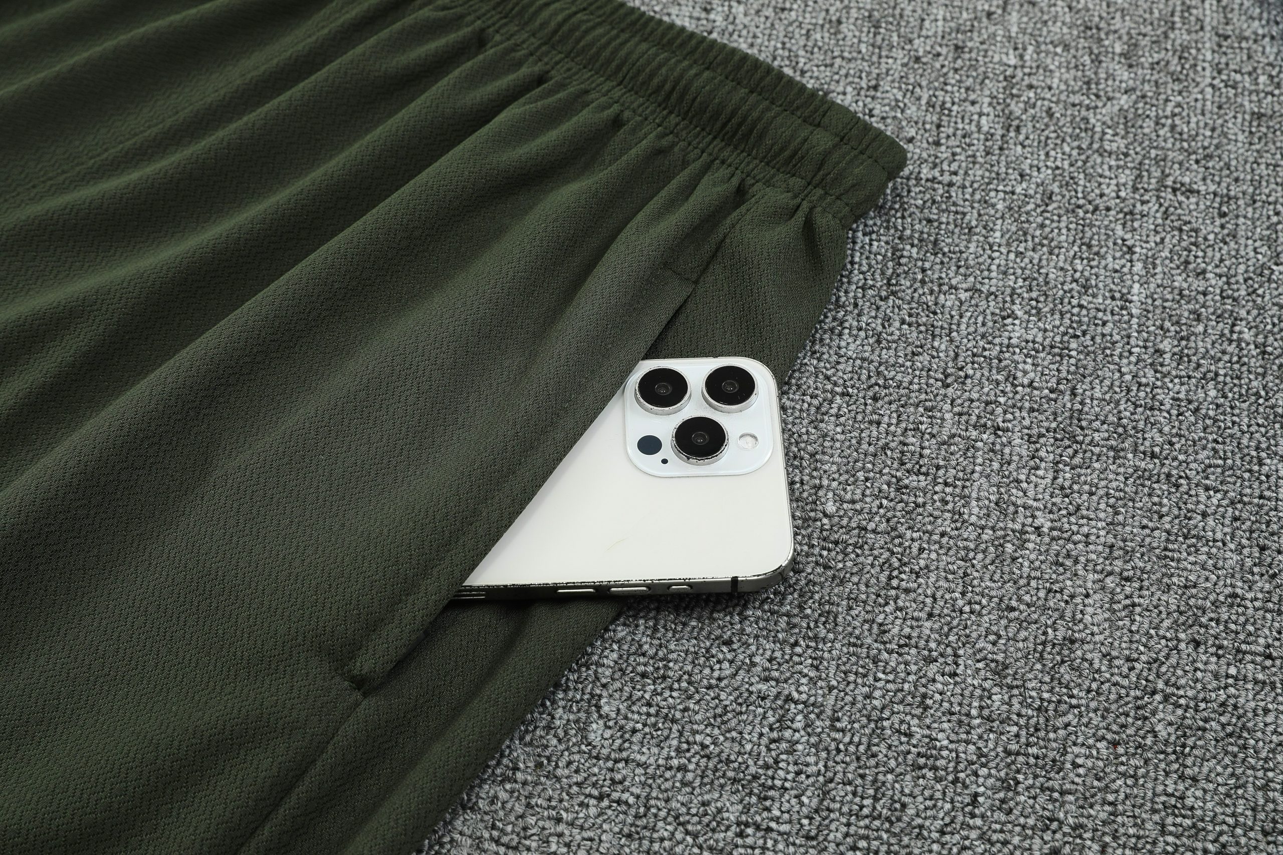 Chelsea Training Jersey Kit 2025/26 - Image 3