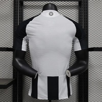 Alternative view of Newcastle United  Football Jersey Home Shirt 2024/25