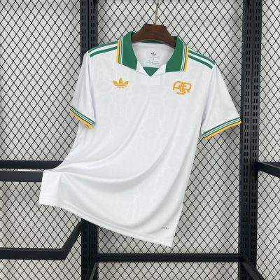 Roma Soccer Jersey Third Away Custom Shirt 2025/26