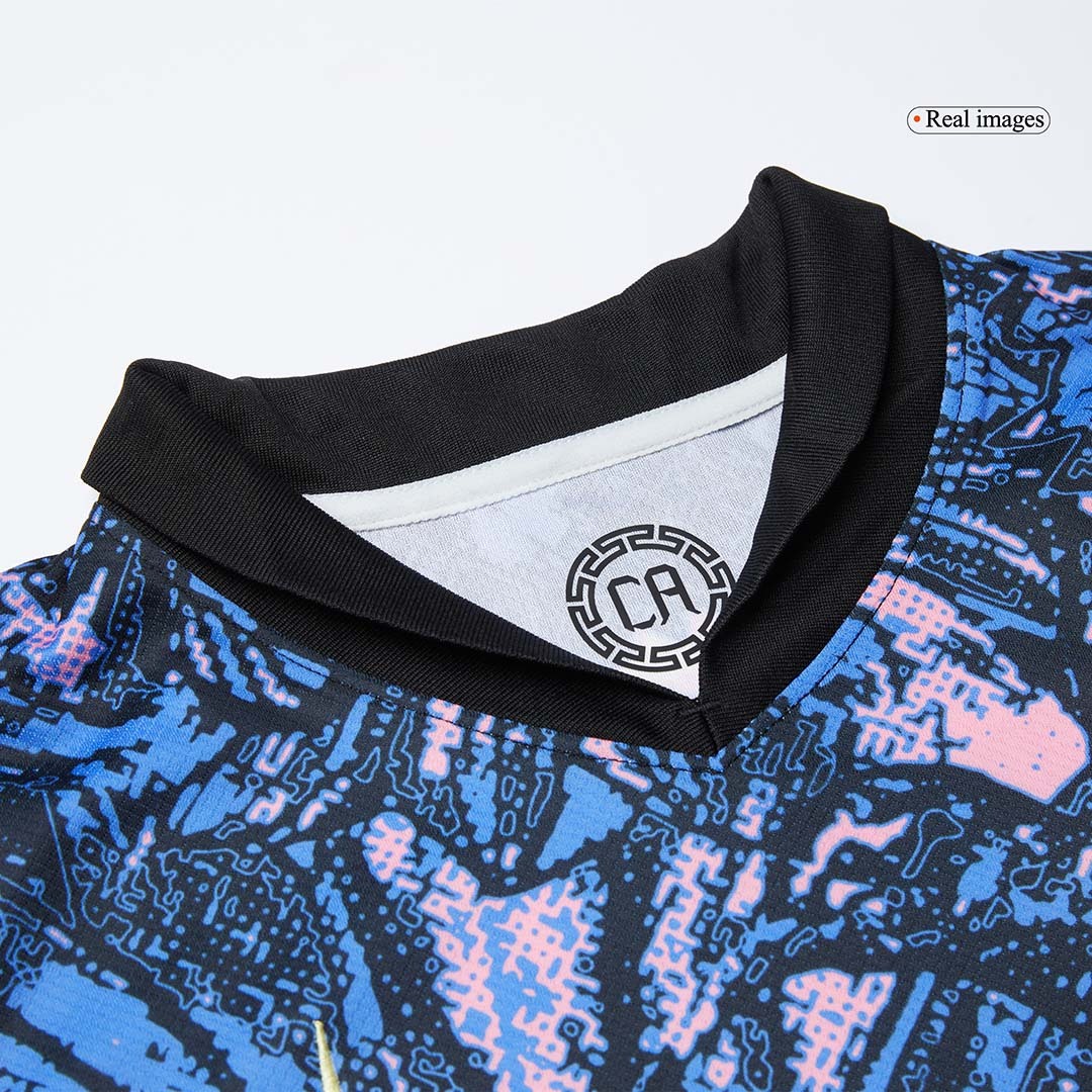 Club America Soccer Jersey Third Away Custom Shirt 2024/25 - Image 4