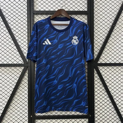 Real Madrid Soccer Jersey Training Custom Shirt 2025/26
