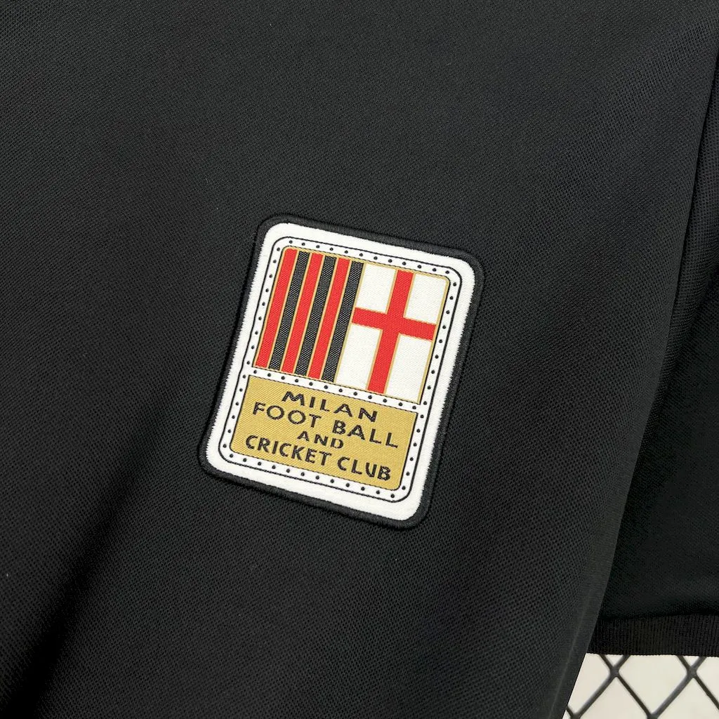 AC Milan Soccer Jersey 125th Anniversary Custom Shirt 2024/25 - Image 4