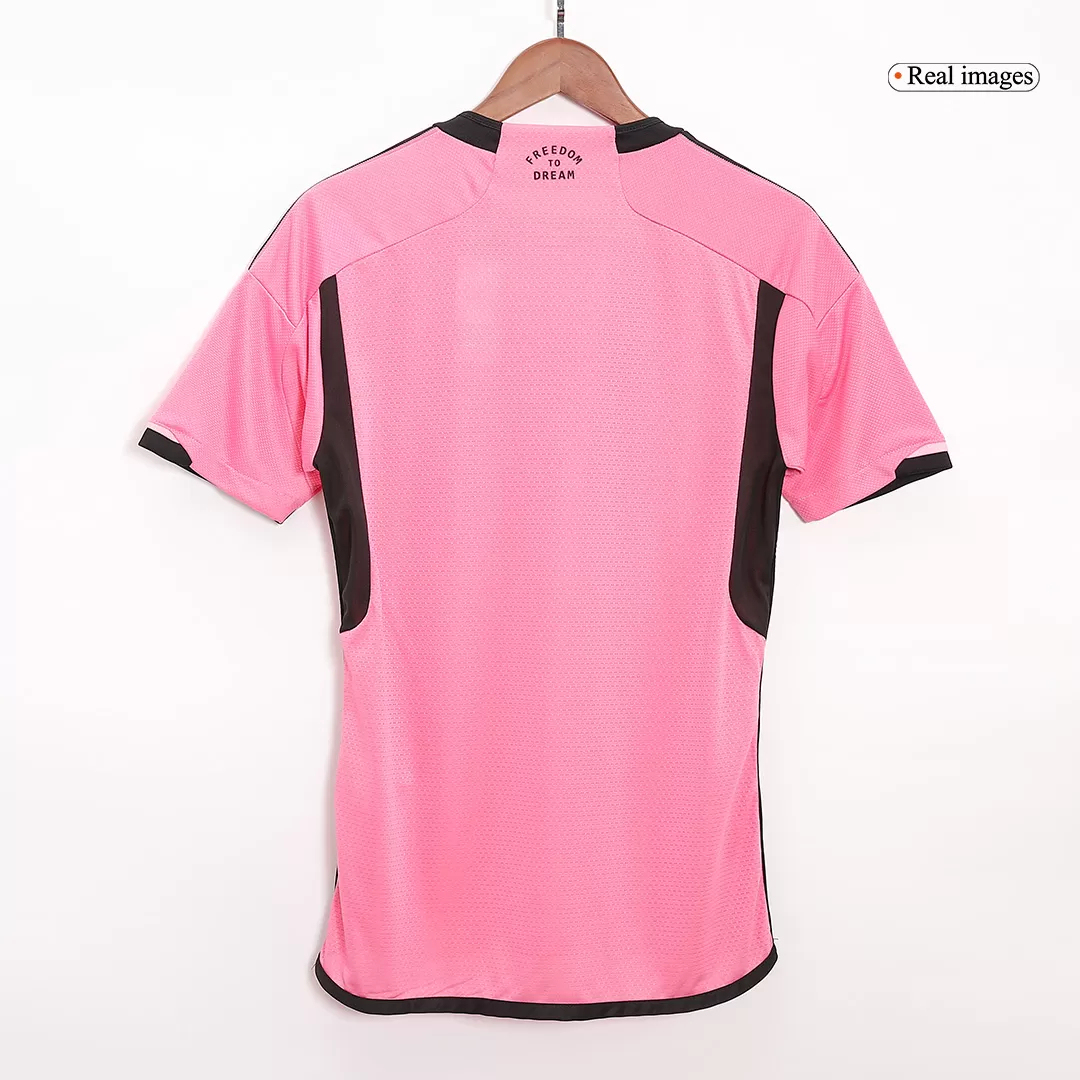 Inter Miami Soccer Jersey Home Shirt 2024 - Image 2