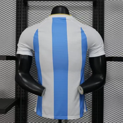 Alternative view of Argentina Soccer Jersey Home Shirt 2025