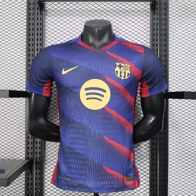 Barcelona Soccer Jersey Special Edition Shirt 2025/26
