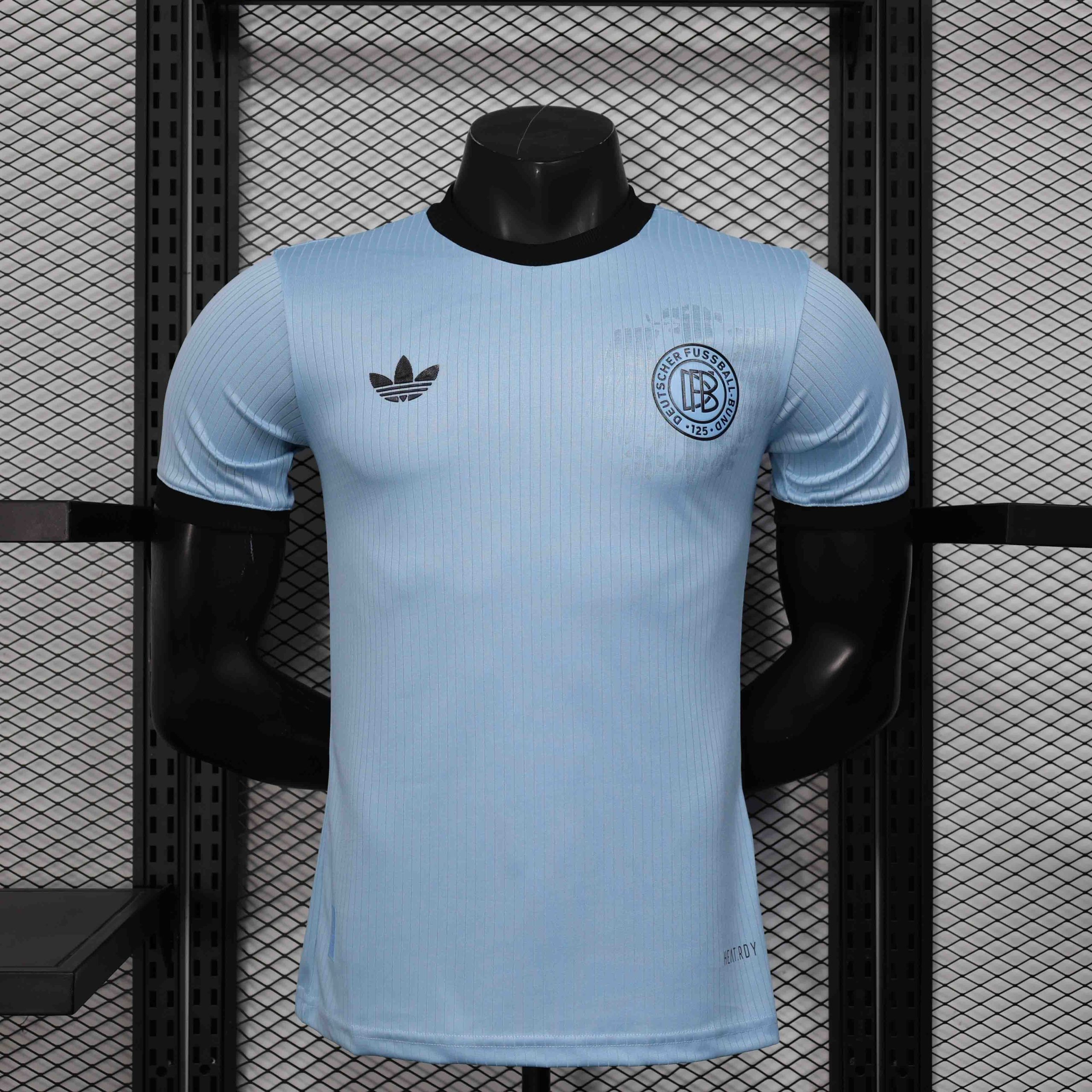 Germany 125th Anniversary Goalkeeper Shirt 2025