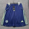 Ajax Football Jersey Away Custom Shorts 2025/26