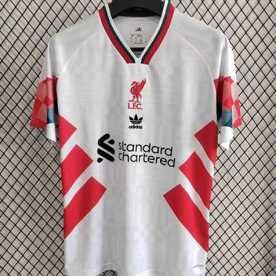 Liverpool Football Jersey Special Edition Custom Shirt 2025/26